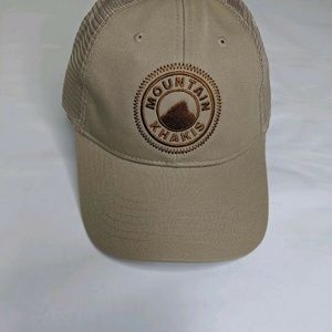 mountain khakis hat
